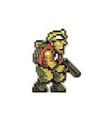 8 Bit Hearts Cap – Image 3