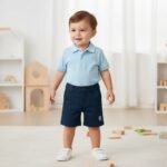Bermuda enfant, 2 ans, vue 2