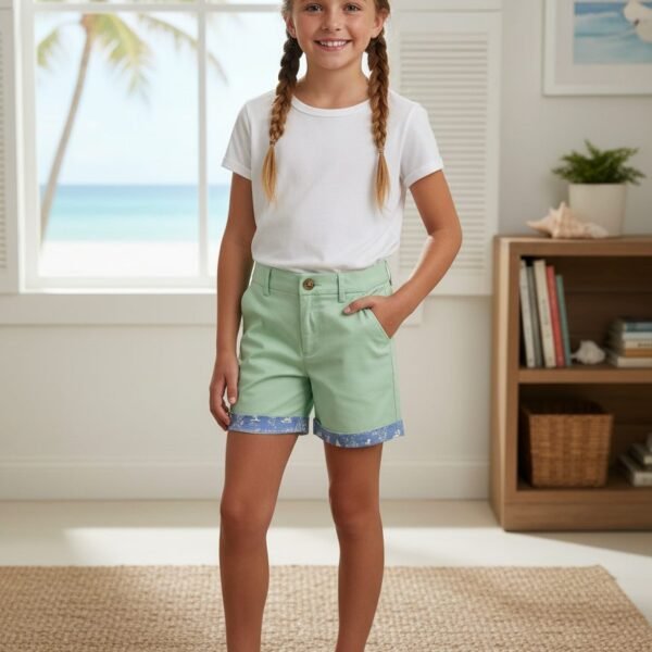 Bermuda Henry Duvall pour enfant, 10 ans