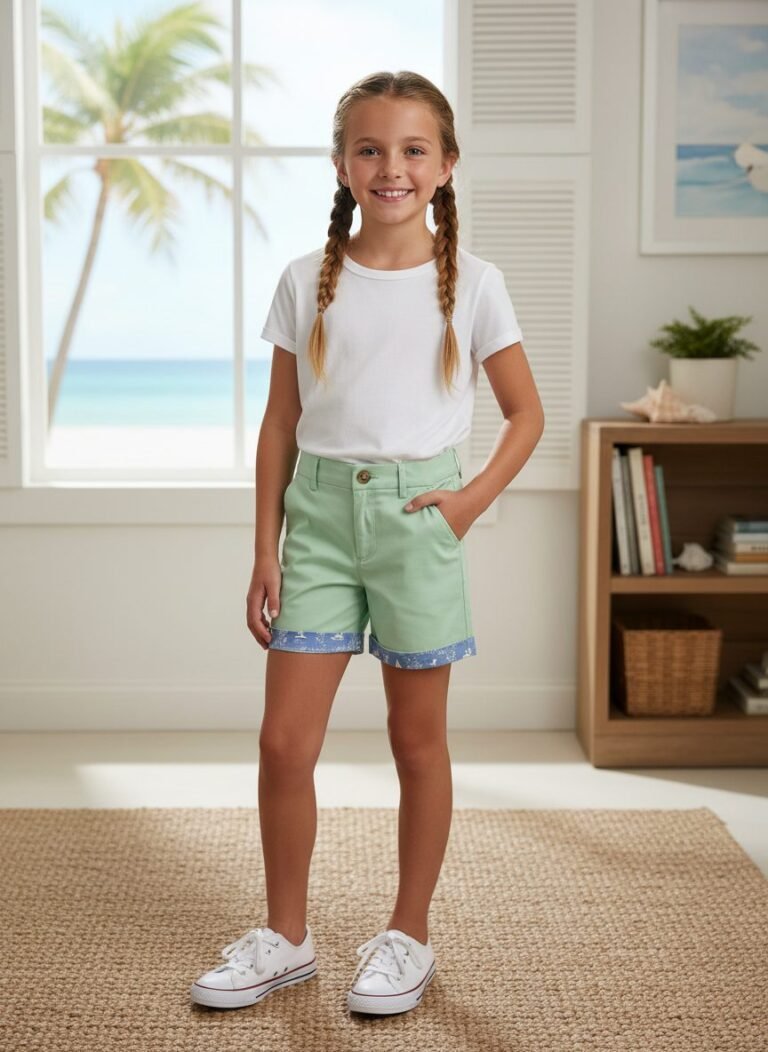 Bermuda Henry Duvall pour enfant, 10 ans