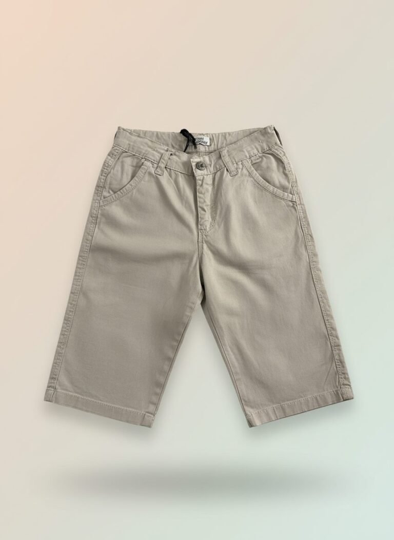Bermuda Mini Raxevsky pour enfant, 8 ans