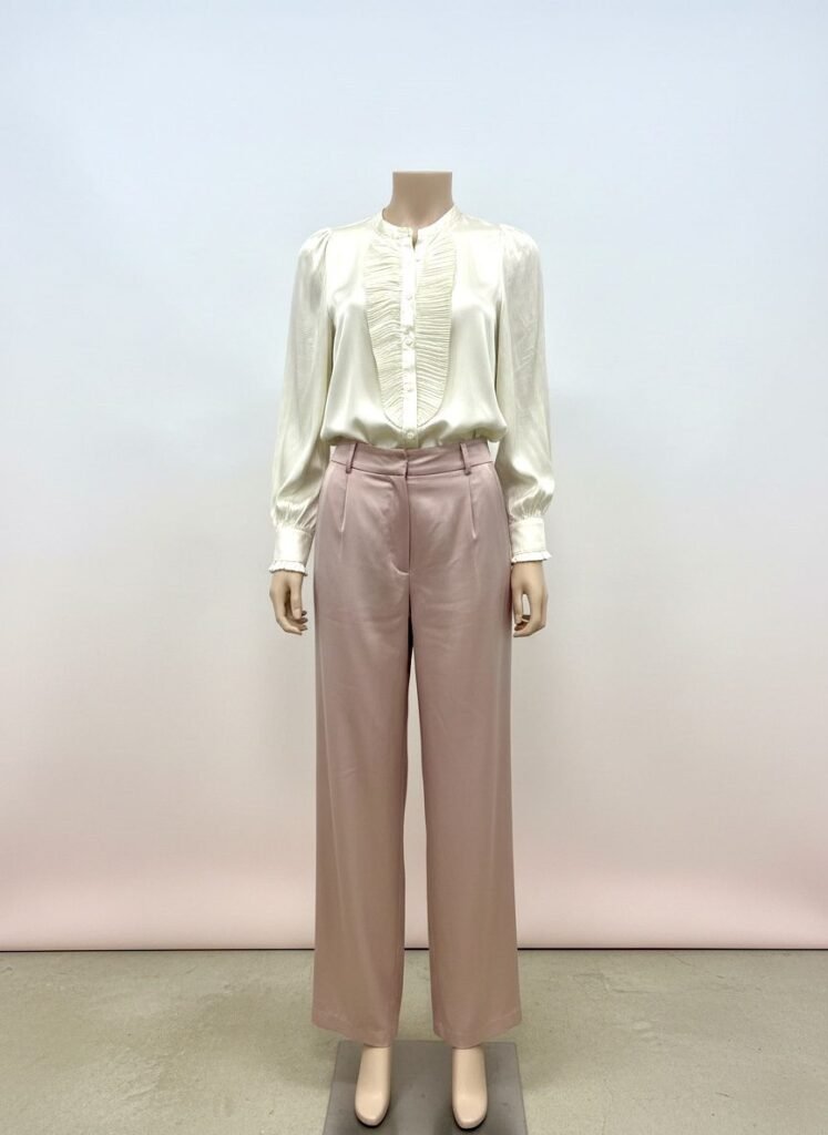 Blouse Zola Neo Noir pour femme, taille 34