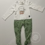 Body Essential Cotton Fish pour bébé, 18 mois