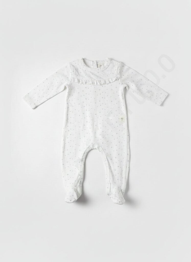Body Essential Cotton Fish pour bébé, 9 mois