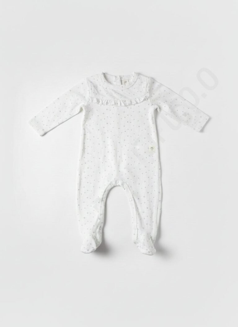 Body Essential Cotton Fish pour bébé, 9 mois