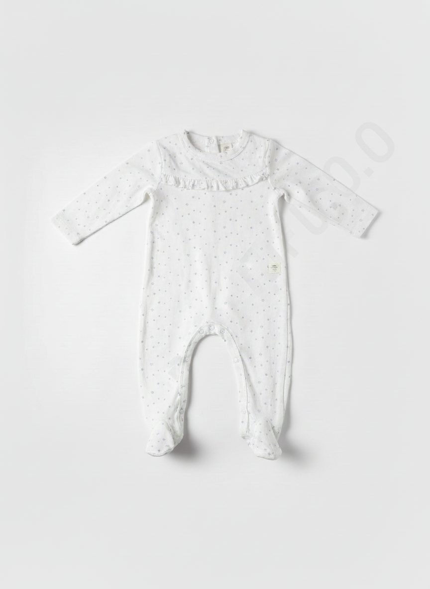 Body Essential Cotton Fish, 9 mois Body Essential Cotton Fish pour bébé, 9 mois