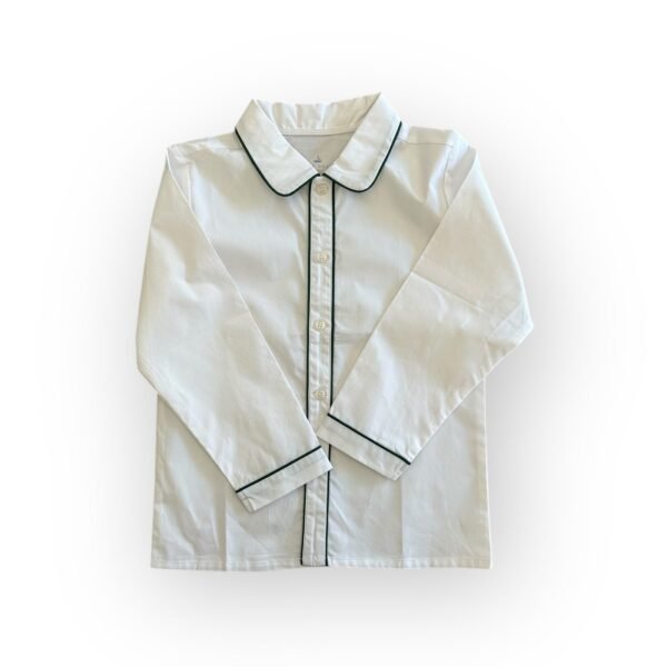 Chemise Henry Duvall pour enfant, 7 ans