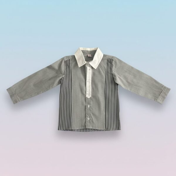 Chemise Kiriki pour enfant, 2 ans