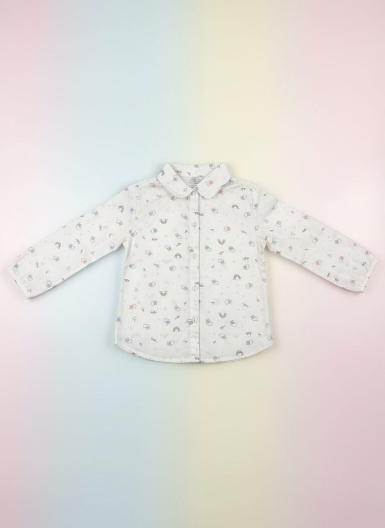 Chemisier La Compagnie des Petits pour fille, 3 ans