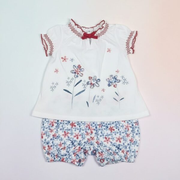 Combishort bébé, 3 mois