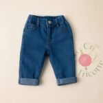 Jean Grand Voile pour bébé, 6 mois