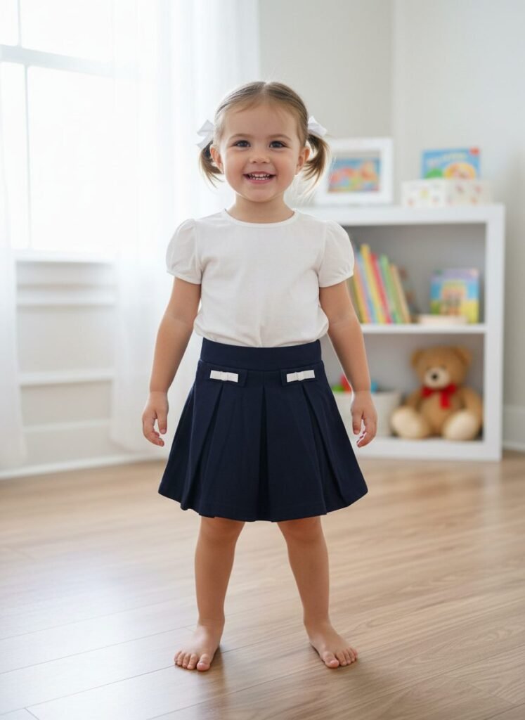 Jupe Newness pour fille, 2 ans