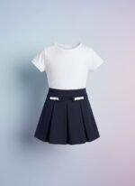 Jupe Newness pour fille, 2 ans, vue 2
