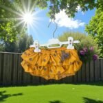 Jupe-short José Varon pour fille, 4 ans, vue 3