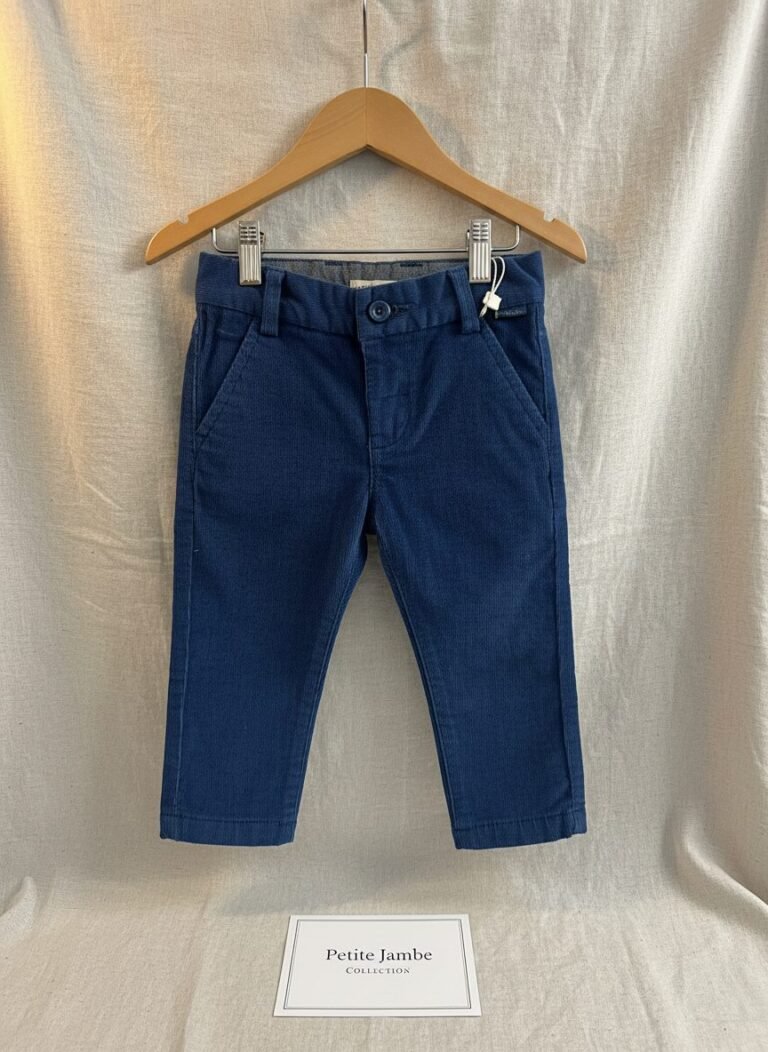 Pantalon en velours Boboli pour bébé, 9 mois