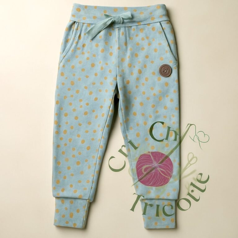 Pantalon Gullkorn Design pour enfant, 5 ans