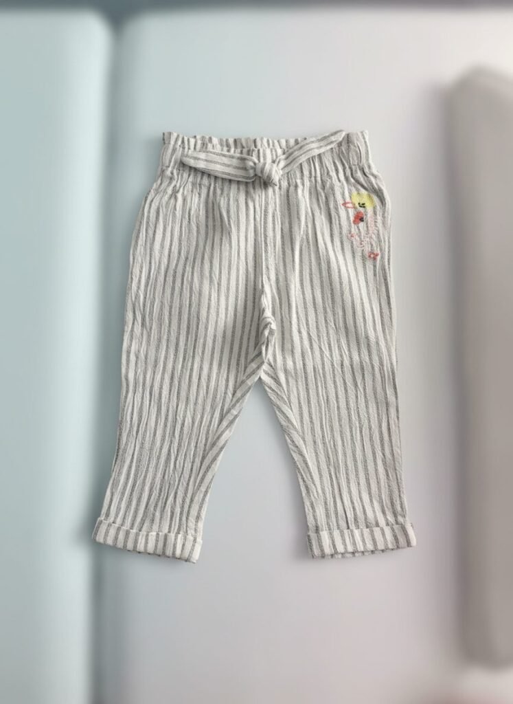 Pantalon La Compagnie des Petits pour bébé, 12 mois