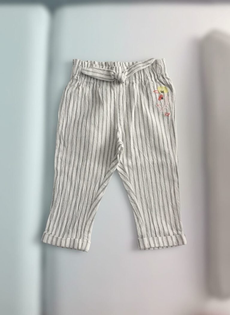 Pantalon La Compagnie des Petits pour bébé, 12 mois