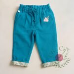Pantalon La Compagnie des Petits pour bébé, 24 mois, vue 2