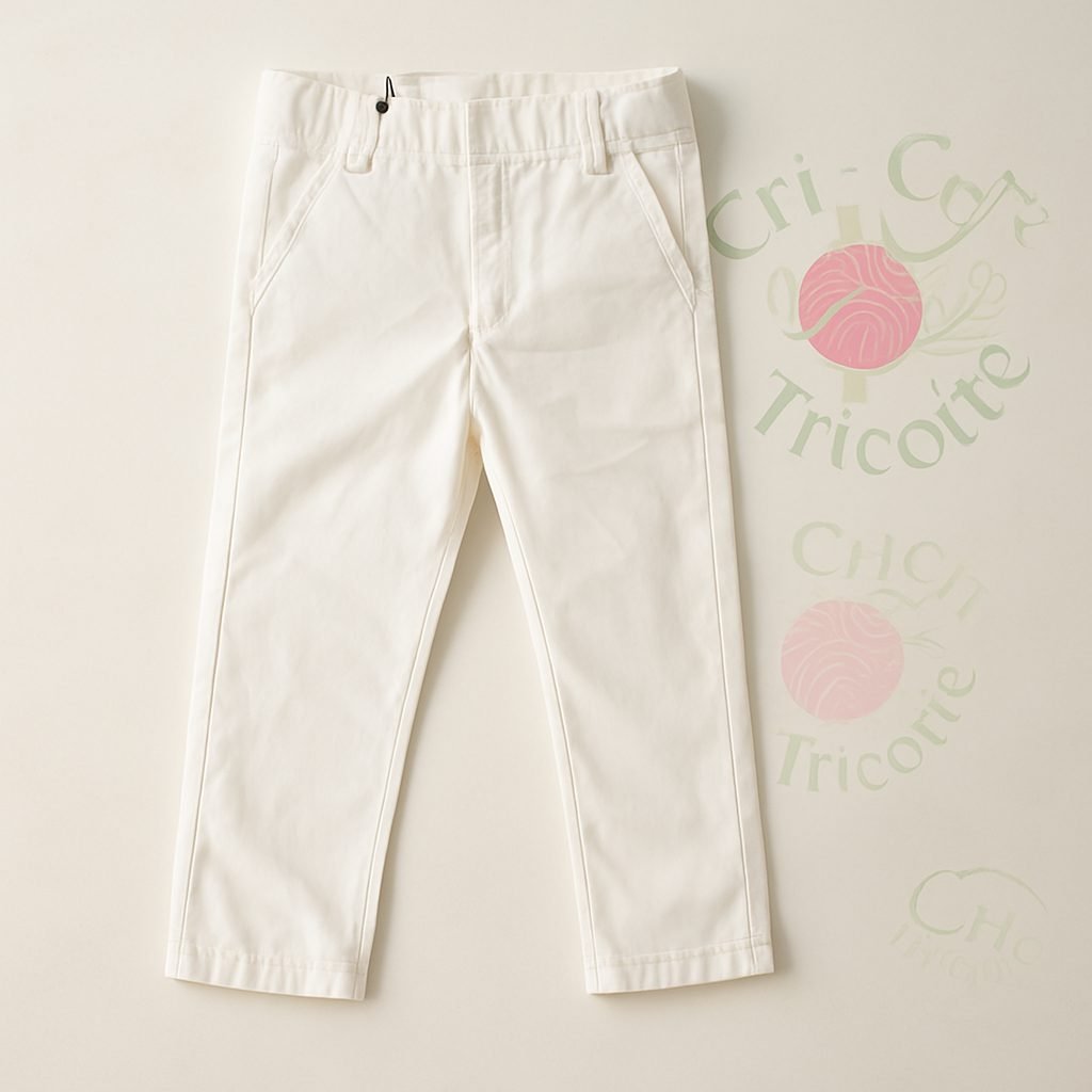 Pantalon Renegades pour enfant, 4 ans