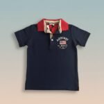 Polo enfant, 6 ans