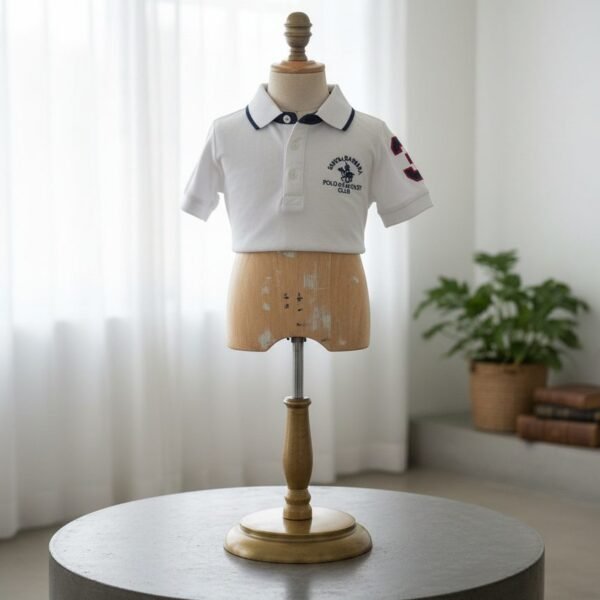 Polo Santa Barbara pour enfant, 6 ans