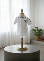 Polo Santa Barbara pour enfant, 6 ans, vue 2