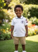 Polo Santa Barbara pour enfant, 6 ans, vue 3
