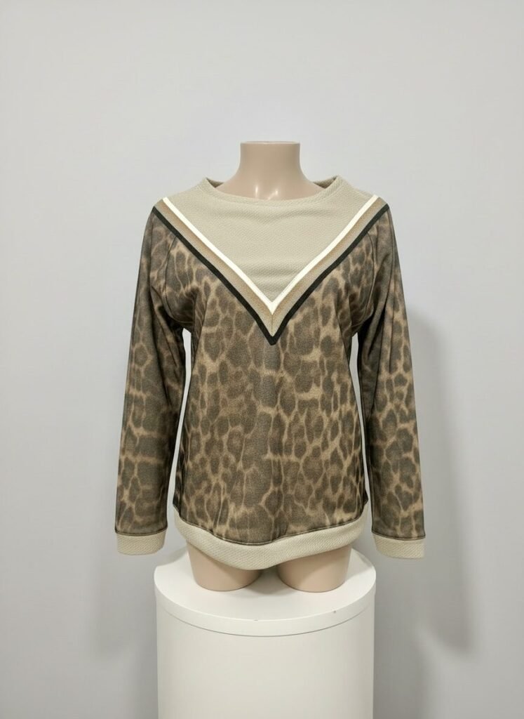 Pull Orto MC Planet pour femme, taille 38