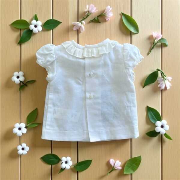 Robe Bleu comme Gris neuve pour bébé, 9 mois