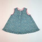 Robe Dadati pour bébé, 12 mois