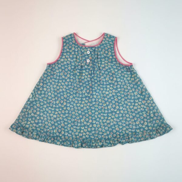 Robe Dadati pour bébé, 12 mois