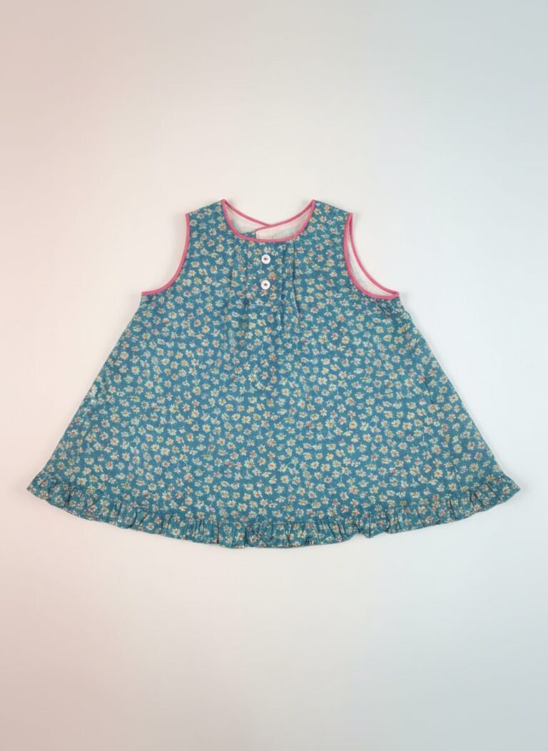 Robe Dadati pour bébé, 12 mois