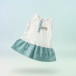 Robe Dadati pour bébé, 9 mois