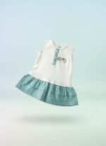 Robe Dadati pour bébé, 9 mois
