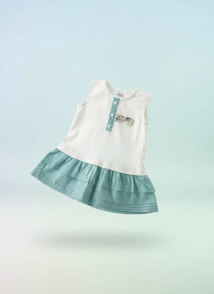 Robe Dadati pour bébé, 9 mois