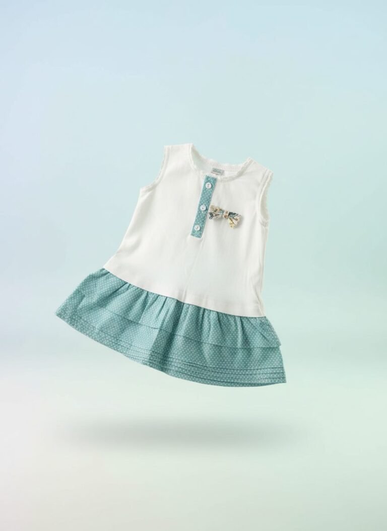 Robe Dadati pour bébé, 9 mois