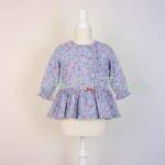 Robe fleurie Canada House pour bébé, 6 mois