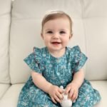 Robe La Compagnie des Petits pour bébé, 12 mois