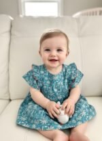 Robe La Compagnie des Petits pour bébé, 12 mois