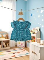 Robe La Compagnie des Petits pour bébé, 12 mois, vue 2