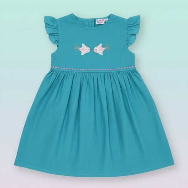 Robe La Compagnie des Petits pour fille, 2 ans