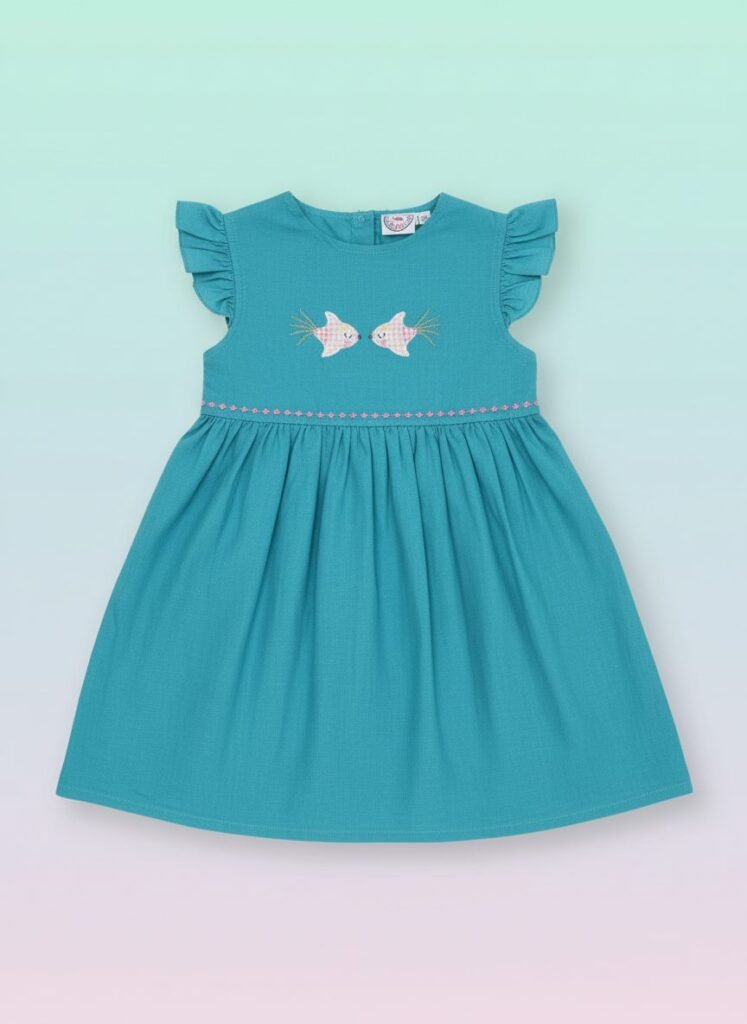 Robe La Compagnie des Petits pour fille, 2 ans