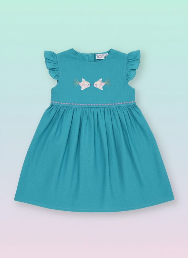 Robe La Compagnie des Petits pour fille, 2 ans