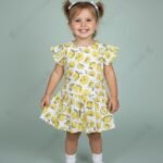 Robe Mignolo pour bébé, 12 mois