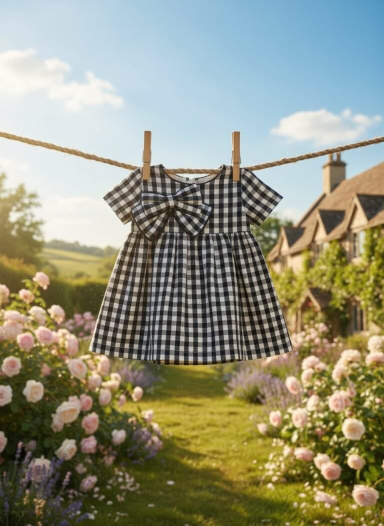 Robe Minibanda pour bébé, 3 mois
