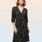 Robe Molly Bracken pour femme, taille XS