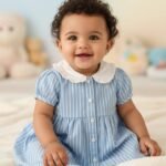 Robe Newness pour bébé, 6 mois