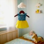 Robe Overkids pour bébé, 1 an