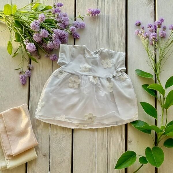 Robe Overkids neuve pour bébé, 1 an
